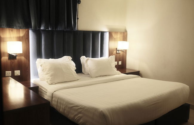 Reef Al Qassim 2 Hotel Apartments - Photo 4