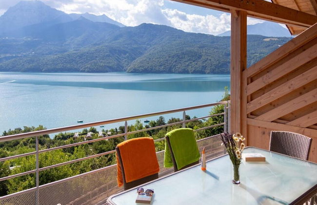 Apartment by Lake Serre-poncon With Pool - Foto 5