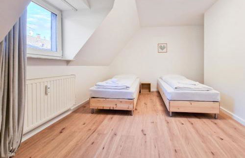 Tolstov Apartments - 2 , 3 and 4 Room Apartments - 25 Min Messe DUS - Photo 13