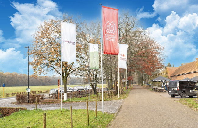 Apartment in Wortel Hoogstraten With Garden - Foto 28