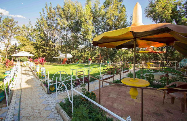 Signal Gardens Hotel - Foto 59