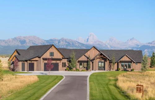 Luxury Retreat Teton Views 3 Acres - Foto 61