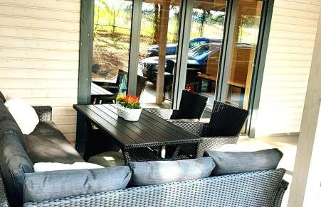 Świerkowisko cisza las plaża blisko - Foto 31