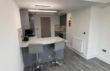 The Ashcroft Studios & Apartments with Free Parking - Foto 83