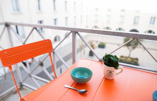 T2 Havre de Paix centre ville Toulouse - Parking privé - Métro & TRAM Palais de justice 2min - Foto 7