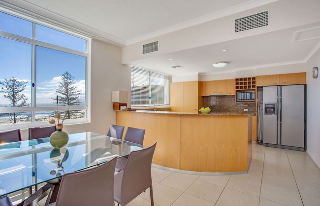 Kirra Beach Apartments - Foto 32