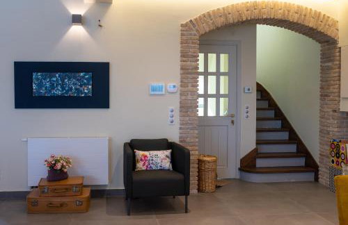 Villa Kalamos / Sea View and Pool nearby Athens - Foto 63