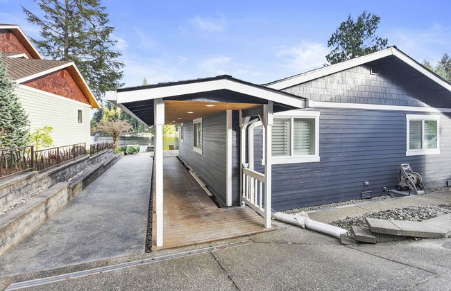 Idyllic Lakeside Getaway - Hidden Gem - Foto 34