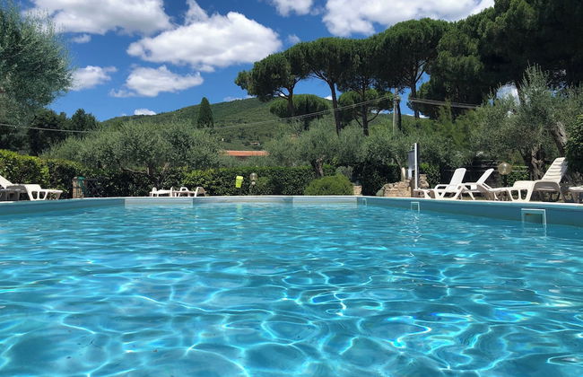 Tranquil Location With Views of Lake Trasimeno! - Foto 14