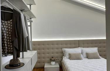 Grenier Blanc2 Elegante Mansarda - Foto 21