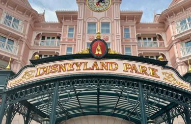 Family's house - Villa proche de la vallée village et Disneyland paris ,2 parkings, air condition - Foto 42