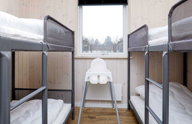 9 Person Holiday Home in Hojslev-by Traum - Foto 33