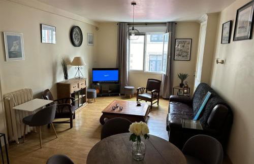 Appartement Granville hyper centre - Foto 15