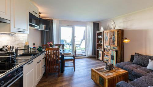 Terrassen-Fewo "Ankerplatz" direkt am Ostseestrand inkl Schwimmbad - Foto 4