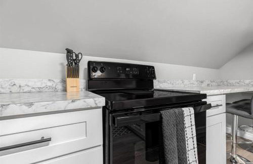 Cozy & Quiet Studio Flat in Historic Mount Clemens - Foto 14