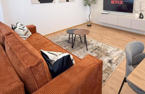 Suite Apartment Tafelhof - Foto 1