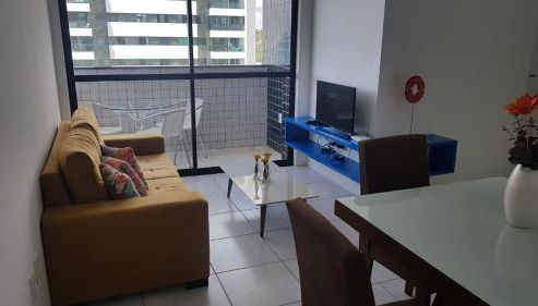 Cobertura duplex com piscina a beira-mar de Guaxuma - Foto 3