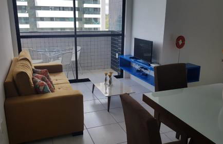 Cobertura duplex com piscina a beira-mar de Guaxuma - Foto 3