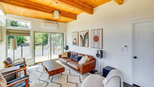 Mid-Century Escape Lake Views, Steps to Cave Bay! - Foto 5