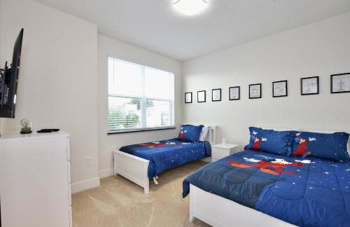 Great 4 bedroom townhouse in lux resort Hidden Forest, with private pool! - Foto 22