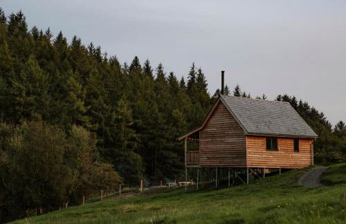 Woolly Wood Cabins - Nant - Photo 15