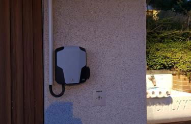 Wohlfühlwohnung Sonnenterrasse E Auto Ladestation - Foto 18