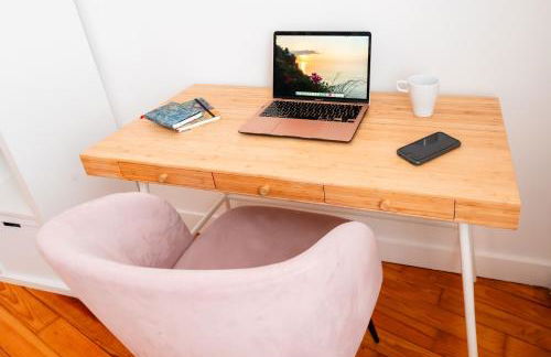 BonaBonheur - T3Bis - Havre de Paix Toulousain - Foto 17