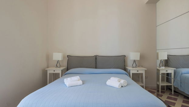 Darsena Apartments by Wonderful Italy - Foto 2, Habitación