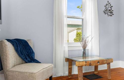 Keuka Wine Trail Vineyard View Farmhouse - Fire Pit & Game Room - Foto 25