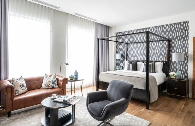 The Dupont Circle Hotel - Photo 26