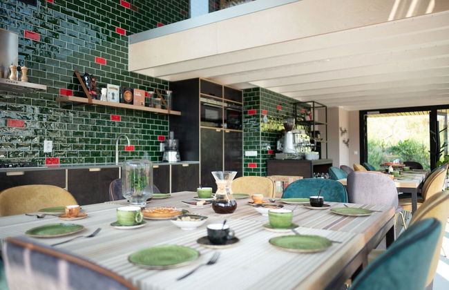 Special, Compound Group Accommodation, Near the Sea - Foto 21