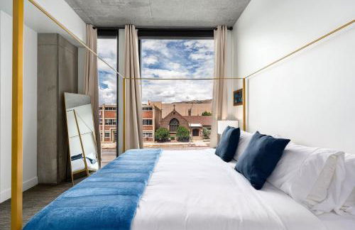 Downtown SLC Luxury 1BD 1BA - Pool HotTub 24hrGym - Foto 26