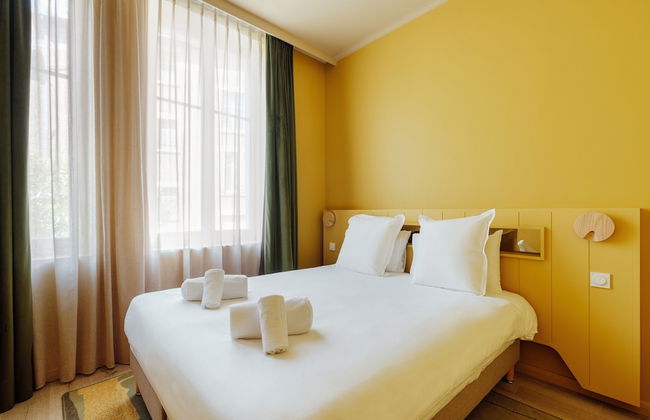 Hôtel Fernand - Entrée autonome, réception en ligne - Encore Mieux - Foto 9