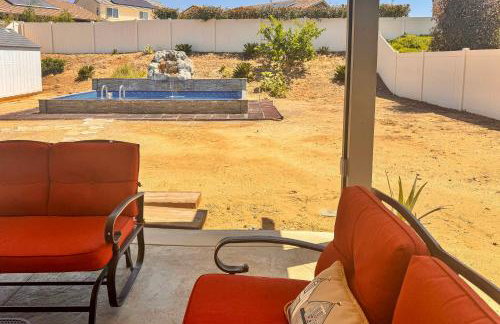 Pool & Yard: Luxe Beaumont Getaway! - Foto 26