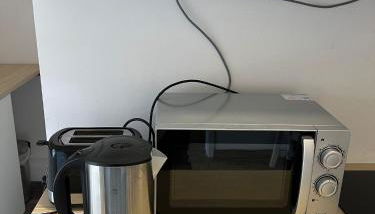 Apartments im Herzen von Velbert - Foto 5, toaster, minibar