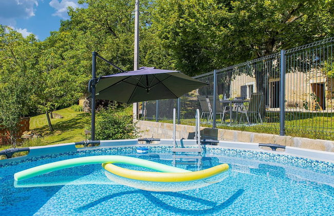 Tranquil Holiday Home in Soturac With Pool - Foto 59