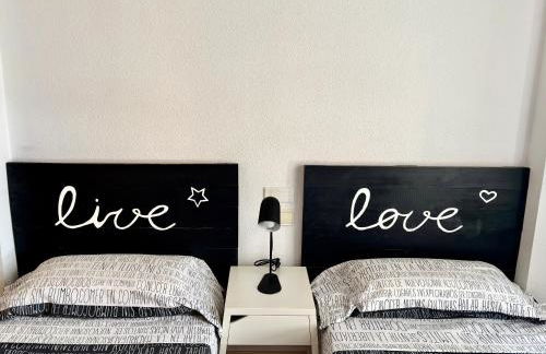 Cala AZUL Gran Terraza con BBQ - Foto 17