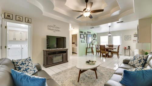 Pet-Friendly Edinburg Apartment with Pool Access! - Foto 5