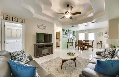 Pet-Friendly Edinburg Apartment with Pool Access! - Foto 5