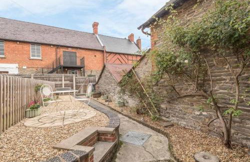 Stable Cottage, Bishops Castle - Foto 18