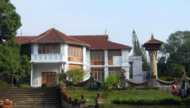 Hill Palace Museum and Folklore Museum tour - private - Foto 3