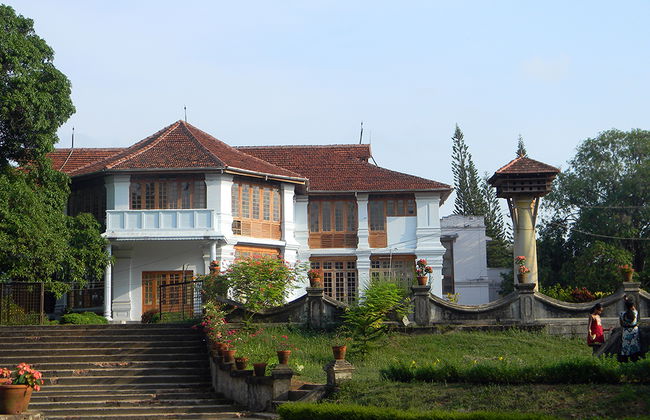 Hill Palace Museum and Folklore Museum tour - private - Foto 3