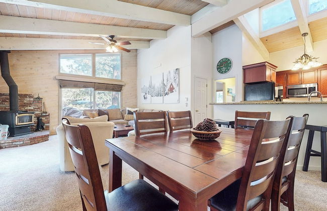 Mountain Chateau Retreat Desirable Resort 4 BDR - Foto 29