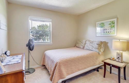 Sebastian Home with Large Deck Near Golfing and Beach - Foto 18