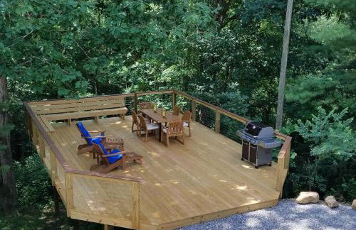 3BR Pet Friendly Cottage Mathias WV - Foto 32