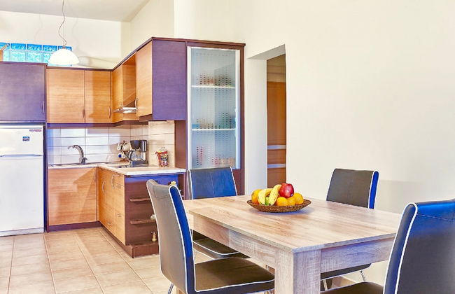 Villa Karteros with private pool - Foto 10