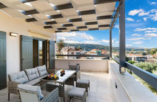 Brand new Villa Volakas BY APOKORONAS VILLAS - Foto 56