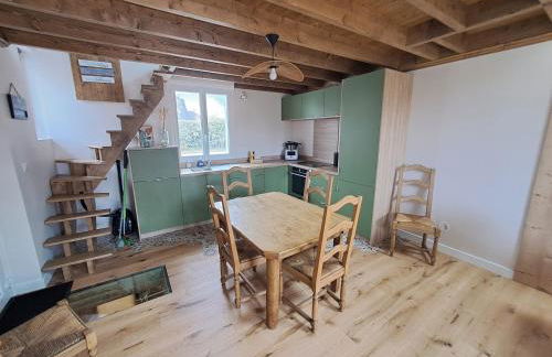 Les Goelettes à 250 m de la plage - Foto 3