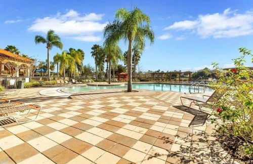 Luxury Villa Near Disney 6 Bd Home with Private Pool and Resort home - Foto 59