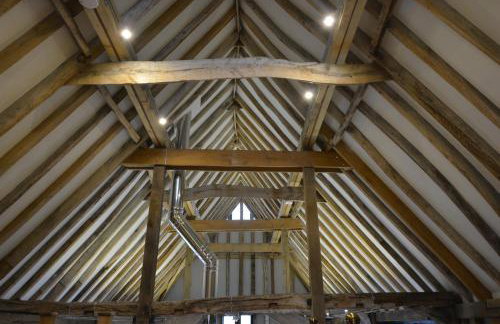 Manor House Barn, Peasenhall - Foto 9